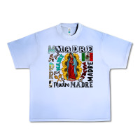 Grape Ice madre Urban Heavy Tee - CowhideDigitalArt