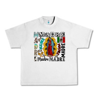 Lunar Rock madre Urban Heavy Tee - CowhideDigitalArt