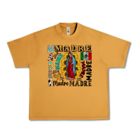Peanut Butter madre Urban Heavy Tee - CowhideDigitalArt