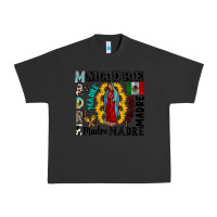 Pigment Black madre Urban Heavy Tee - CowhideDigitalArt