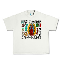 Pistachio madre Urban Heavy Tee - CowhideDigitalArt