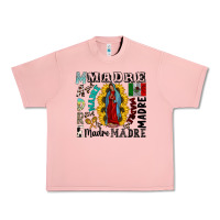Salmon madre Urban Heavy Tee - CowhideDigitalArt