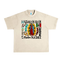 Sandshell madre Urban Heavy Tee - CowhideDigitalArt