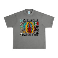 Tornado madre Urban Heavy Tee - CowhideDigitalArt