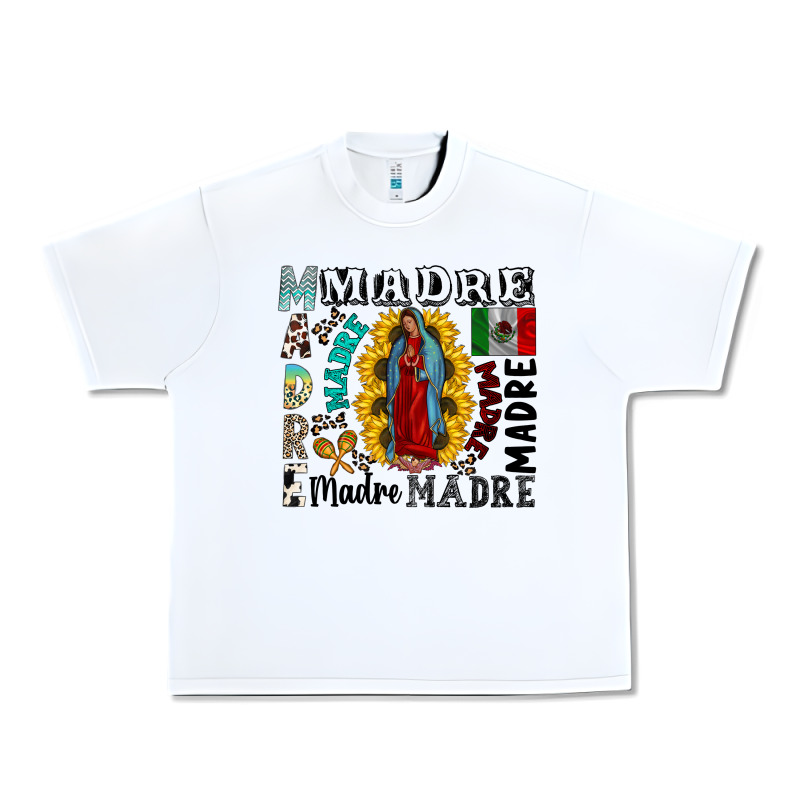 Madre Urban Heavy Tee by CowhideDigitalArt | Teevron