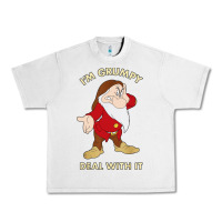 Lunar Rock santa grumpy Urban Heavy Tee - artisFamous