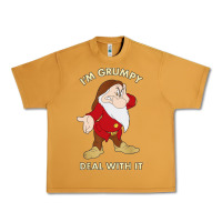Peanut Butter santa grumpy Urban Heavy Tee - artisFamous