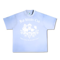 Grape Ice villains bad club Urban Heavy Tee - artisFamous