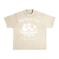 Sandshell villains bad club Urban Heavy Tee - artisFamous