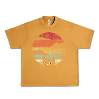 Peanut Butter cat retro vintage style Urban Heavy Tee - artisFamous