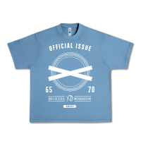 Pebble Blue official issue xo for dark Urban Heavy Tee - artisFamous