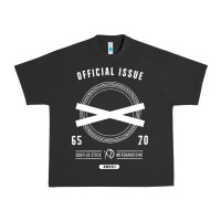 Official Issue Xo For Dark Urban Heavy Tee | Teevron