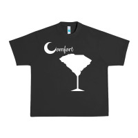 Pigment Black southern comfort Urban Heavy Tee - artisFamous
