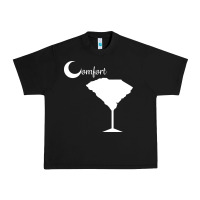 Black southern comfort Urban Heavy Tee - artisFamous