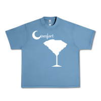 Pebble Blue southern comfort Urban Heavy Tee - artisFamous
