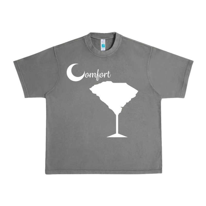 Southern Comfort Urban Heavy Tee by artisFamous | Teevron