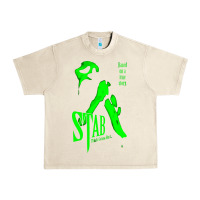 Sandshell stab movie Urban Heavy Tee - artisFamous