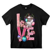 Black Love Easter Heavy Core Tee - BundleAndBundleShop