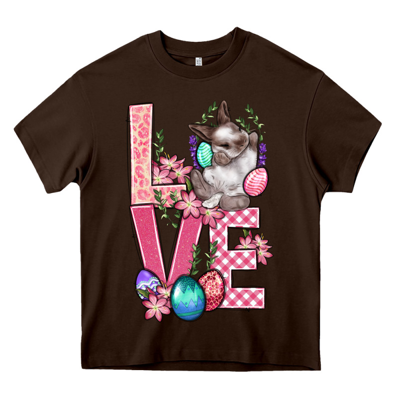 Love Easter Heavy Core Tee by BundleAndBundleShop | Teevron
