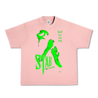 Salmon stab movie Urban Heavy Tee - artisFamous