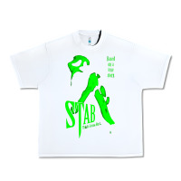 White stab movie Urban Heavy Tee - artisFamous