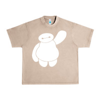 French Oak baymax big hero 6 Urban Heavy Tee - artisFamous