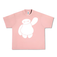 Salmon baymax big hero 6 Urban Heavy Tee - artisFamous