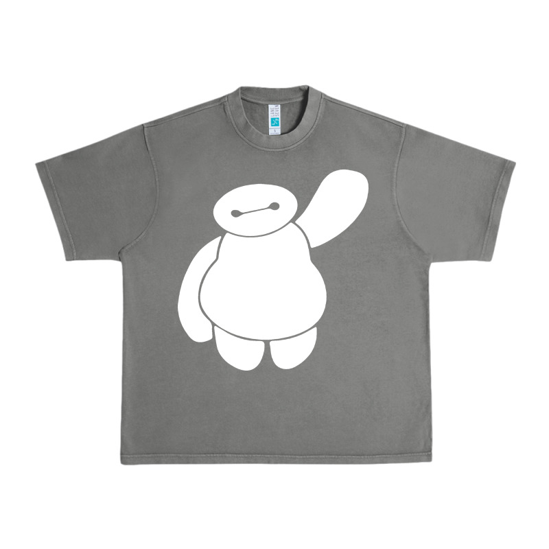 Baymax Big Hero 6 Urban Heavy Tee by artisFamous | Teevron