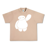 Burro baymax big hero 6 Urban Heavy Tee - artisFamous