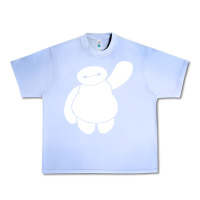 Grape Ice baymax big hero 6 Urban Heavy Tee - artisFamous