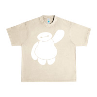Sandshell baymax big hero 6 Urban Heavy Tee - artisFamous