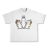 Lunar Rock bunnys Urban Heavy Tee - artisFamous