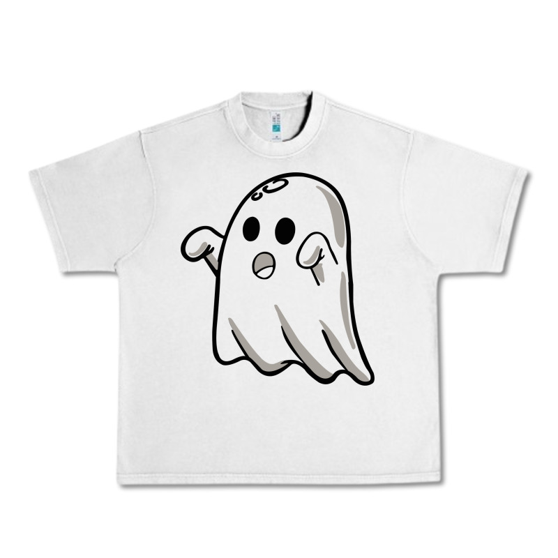 Ghost Urban Heavy Tee by artisFamous | Teevron