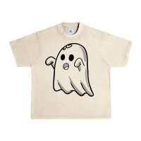 Sandshell ghost Urban Heavy Tee - artisFamous