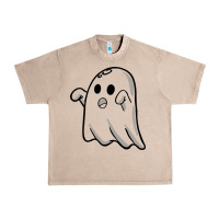 French Oak ghost Urban Heavy Tee - artisFamous