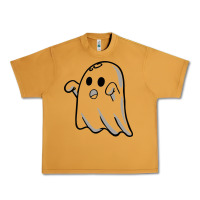 Peanut Butter ghost Urban Heavy Tee - artisFamous