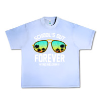 Grape Ice school out forever retired teacher retro summer Urban Heavy Tee - artisFamous