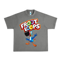 Tornado froot loops toucan sam Urban Heavy Tee - artisFamous