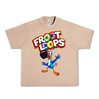 Burro froot loops toucan sam Urban Heavy Tee - artisFamous