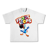 Lunar Rock froot loops toucan sam Urban Heavy Tee - artisFamous