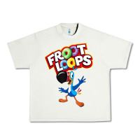 Pistachio froot loops toucan sam Urban Heavy Tee - artisFamous
