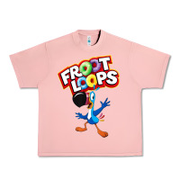 Salmon froot loops toucan sam Urban Heavy Tee - artisFamous
