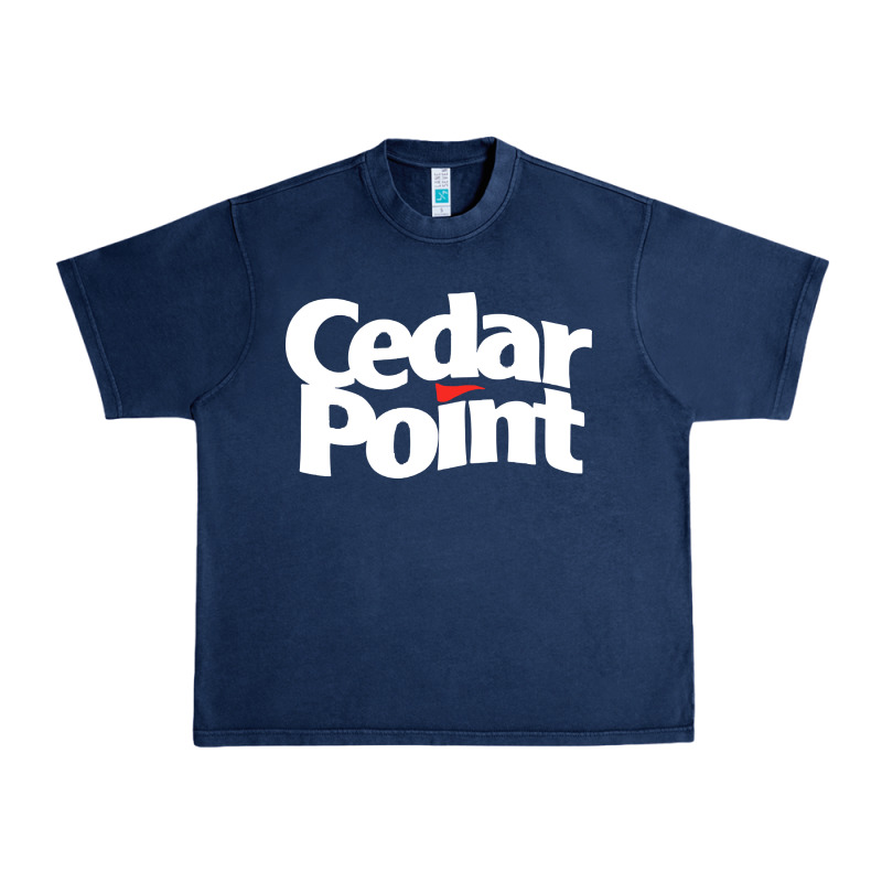 Cedar Point Urban Heavy Tee by artisFamous | Teevron