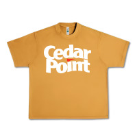 Peanut Butter cedar point Urban Heavy Tee - artisFamous