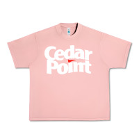 Salmon cedar point Urban Heavy Tee - artisFamous