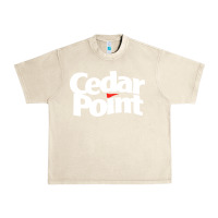 Sandshell cedar point Urban Heavy Tee - artisFamous