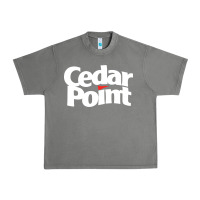 Tornado cedar point Urban Heavy Tee - artisFamous