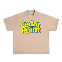 Burro cedar point Urban Heavy Tee - artisFamous