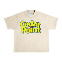Sandshell cedar point Urban Heavy Tee - artisFamous