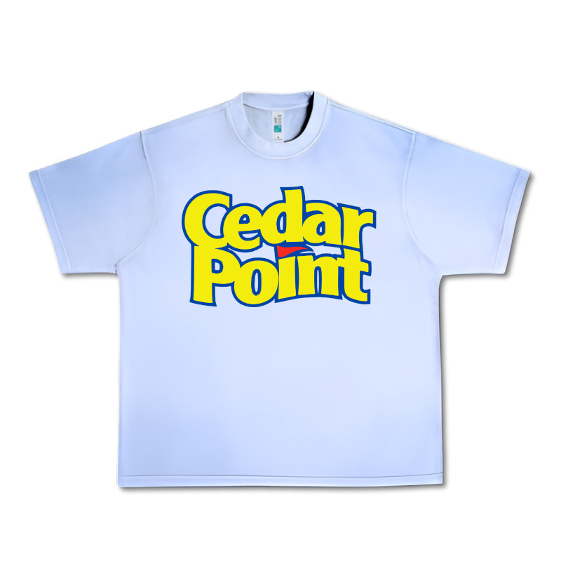 Cedar Point Urban Heavy Tee by artisFamous | Teevron